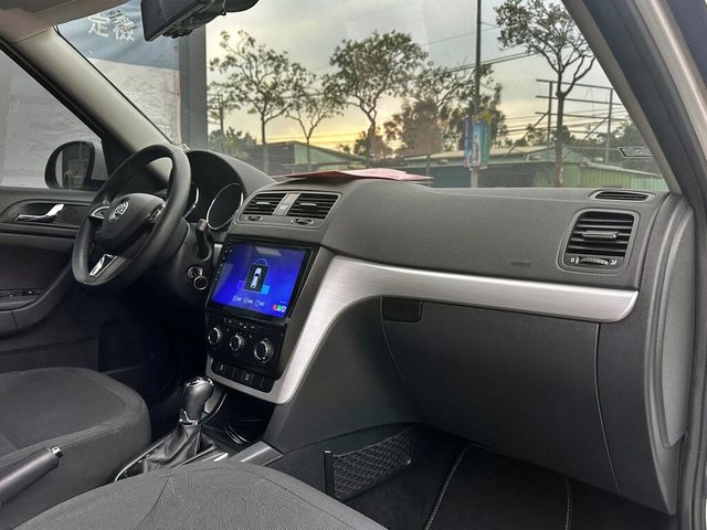 SKODA司科達 YETI  第11張相片