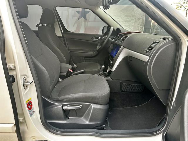 SKODA司科達 YETI  第12張相片