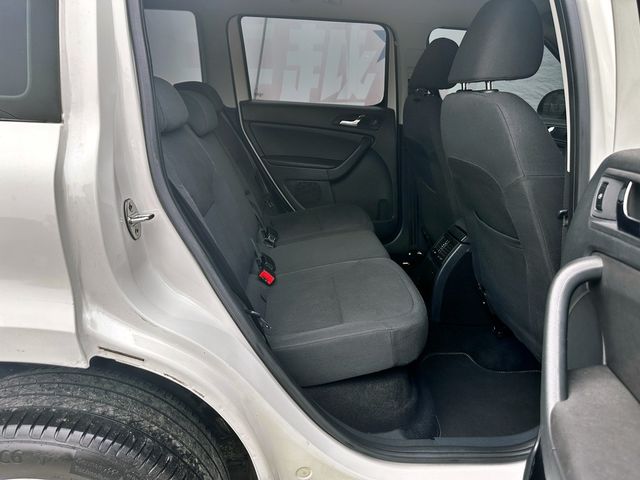 SKODA司科達 YETI  第13張相片