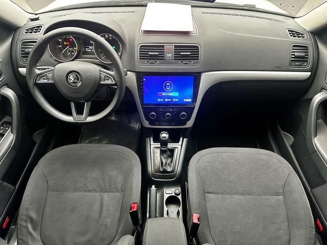 SKODA司科達 YETI  第14張相片
