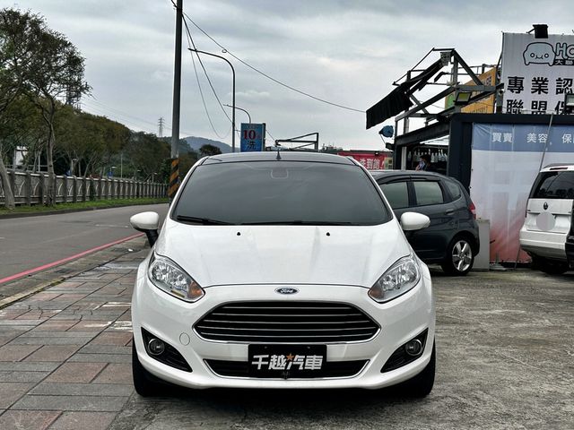 FORD福特 FIESTA  第3張相片
