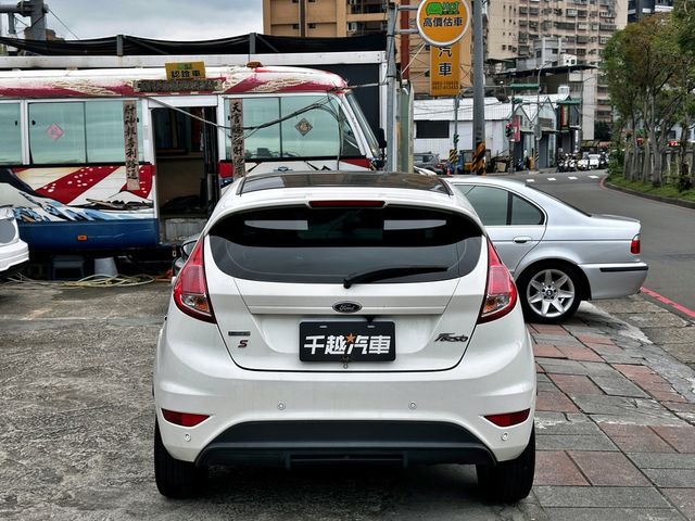FORD福特 FIESTA  第4張相片
