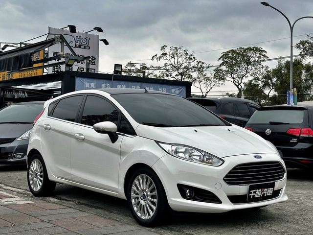 FORD福特 FIESTA  第5張相片