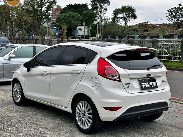 FORD福特 FIESTA  第6張相片