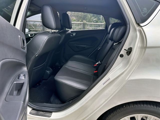 FORD福特 FIESTA  第9張相片