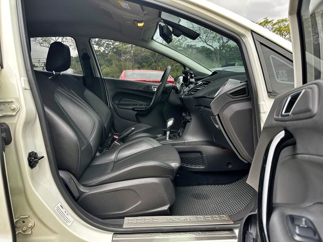 FORD福特 FIESTA  第12張相片