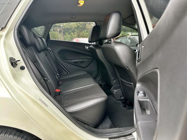 FORD福特 FIESTA  第13張相片