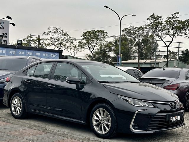 TOYOTA豐田 ALTIS  第5張相片