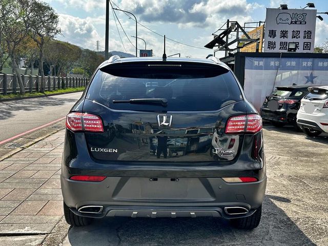 LUXGEN納智捷 U7 TURBO  第7張相片