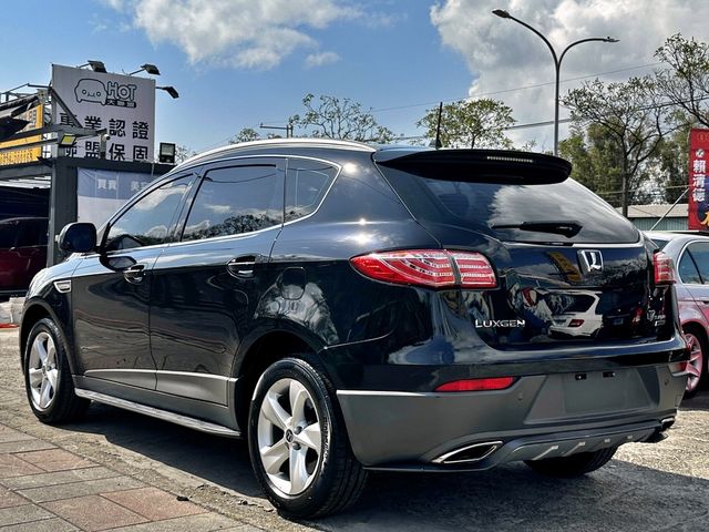 LUXGEN納智捷 U7 TURBO  第11張相片