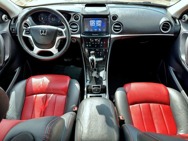 LUXGEN納智捷 U7 TURBO  第27張相片