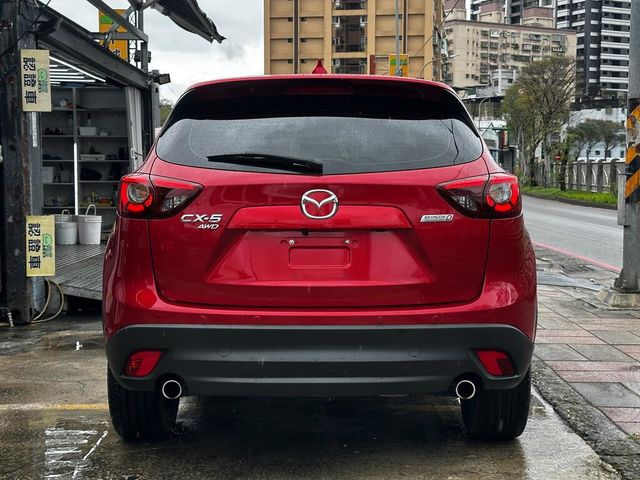 MAZDA馬自達 CX-5  第7張相片