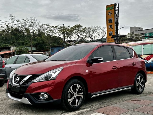 NISSAN日產 TIIDA  第1張相片