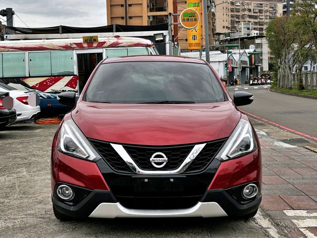 NISSAN日產 TIIDA  第5張相片