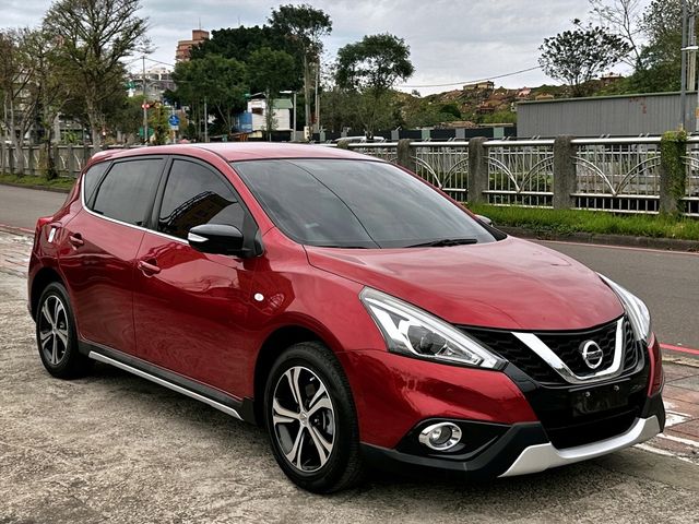 NISSAN日產 TIIDA  第9張相片