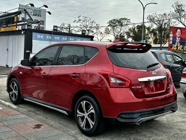 NISSAN日產 TIIDA  第11張相片