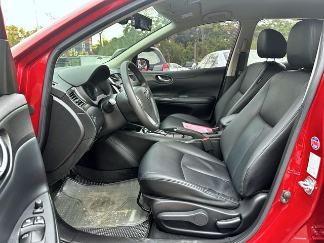 NISSAN日產 TIIDA  第15張相片