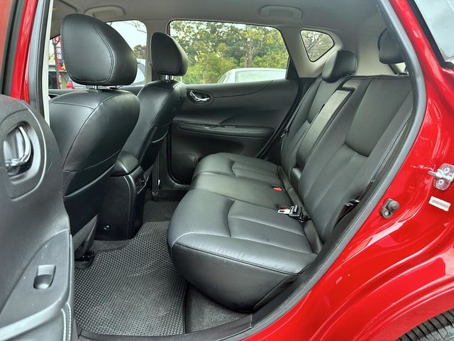 NISSAN日產 TIIDA  第17張相片