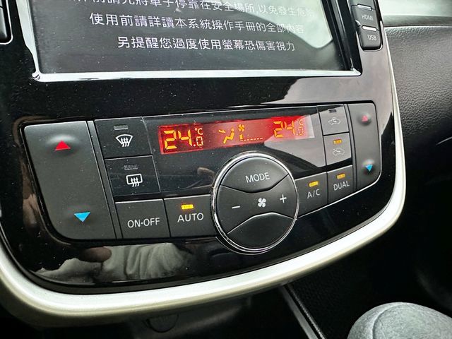 NISSAN日產 TIIDA  第37張相片