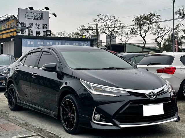 TOYOTA豐田 ALTIS  第9張相片