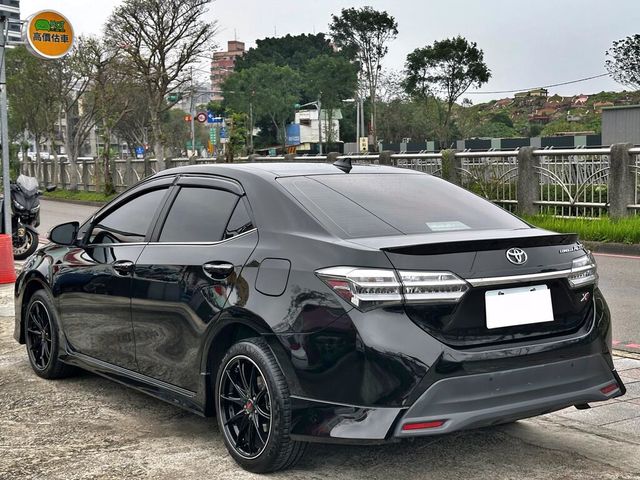 TOYOTA豐田 ALTIS  第11張相片
