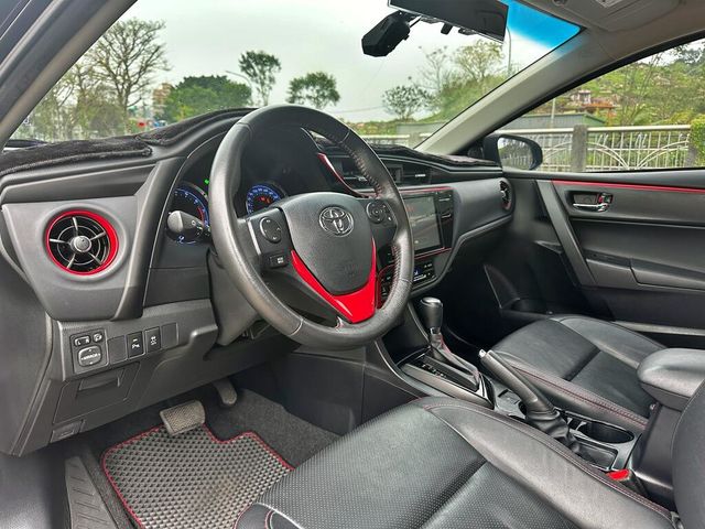 TOYOTA豐田 ALTIS  第13張相片
