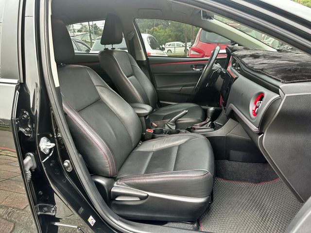 TOYOTA豐田 ALTIS  第23張相片