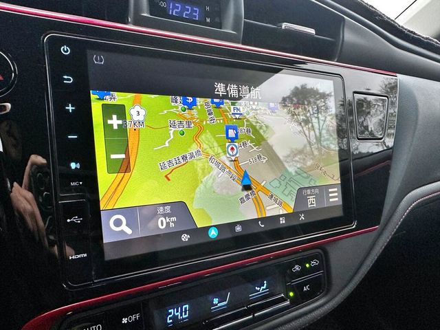 TOYOTA豐田 ALTIS  第39張相片