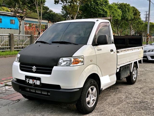 SUZUKI鈴木 CARRY  第1張相片