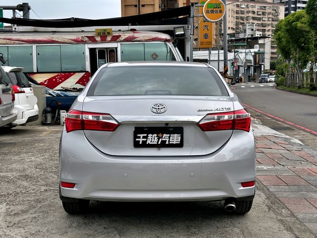 TOYOTA豐田 ALTIS  第4張相片