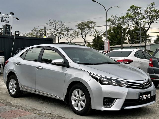 TOYOTA豐田 ALTIS  第5張相片