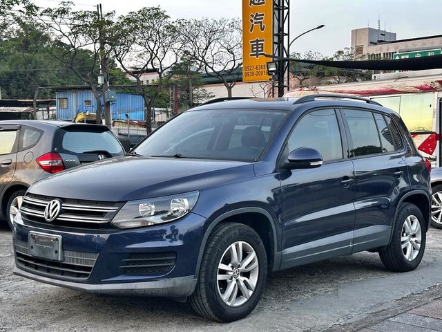 VOLKSWAGEN福斯 TIGUAN  第1張相片