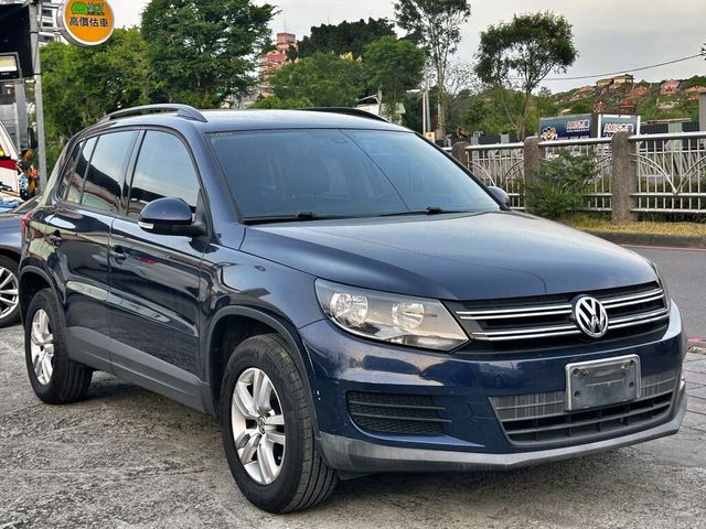 VOLKSWAGEN福斯 TIGUAN  第5張相片