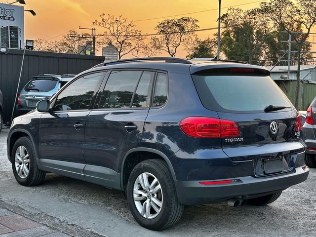 VOLKSWAGEN福斯 TIGUAN  第6張相片