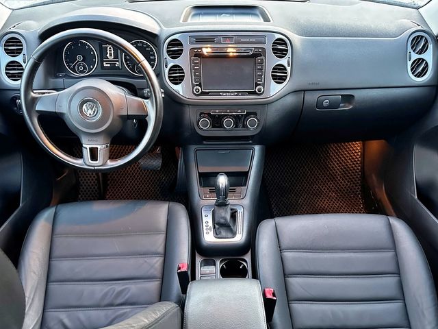 VOLKSWAGEN福斯 TIGUAN  第10張相片