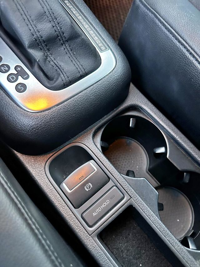 VOLKSWAGEN福斯 TIGUAN  第12張相片