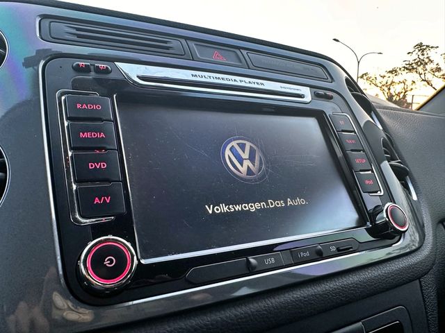 VOLKSWAGEN福斯 TIGUAN  第16張相片