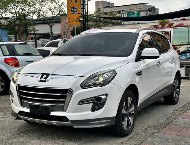 LUXGEN納智捷 U7 TURBO  第1張相片