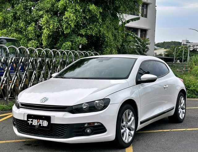 VOLKSWAGEN福斯 SCIROCCO  第1張相片