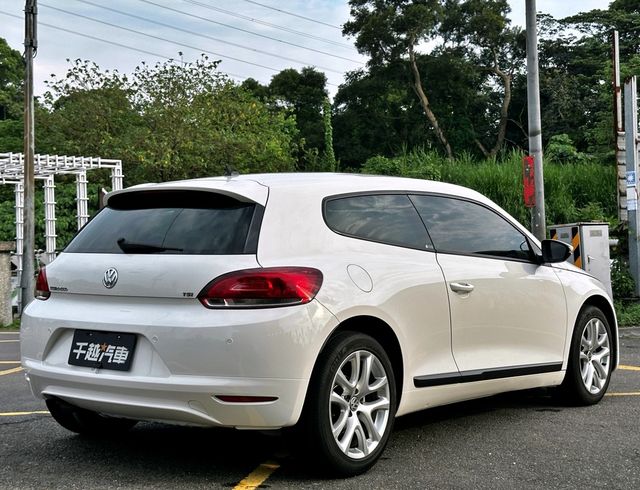 VOLKSWAGEN福斯 SCIROCCO  第2張相片
