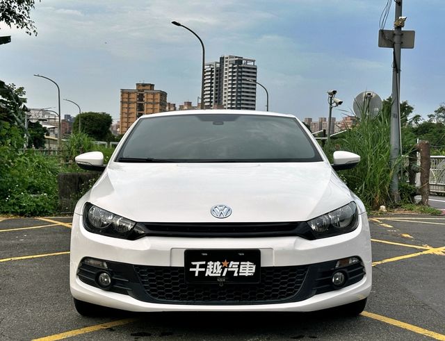 VOLKSWAGEN福斯 SCIROCCO  第3張相片