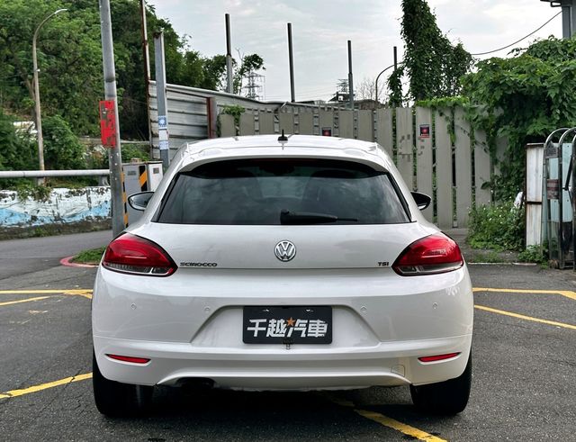 VOLKSWAGEN福斯 SCIROCCO  第4張相片