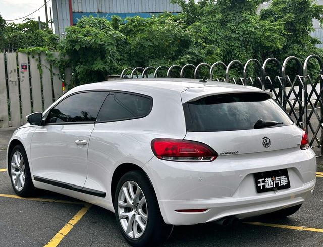 VOLKSWAGEN福斯 SCIROCCO  第6張相片