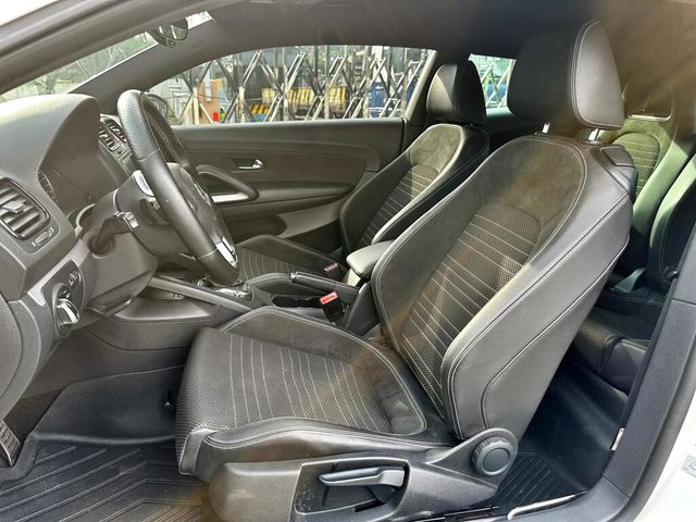 VOLKSWAGEN福斯 SCIROCCO  第8張相片