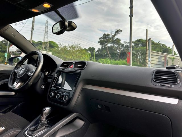 VOLKSWAGEN福斯 SCIROCCO  第10張相片
