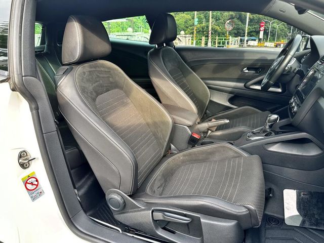 VOLKSWAGEN福斯 SCIROCCO  第11張相片
