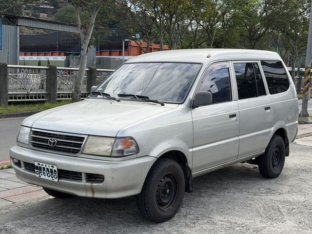 TOYOTA豐田 ZACE  第1張相片