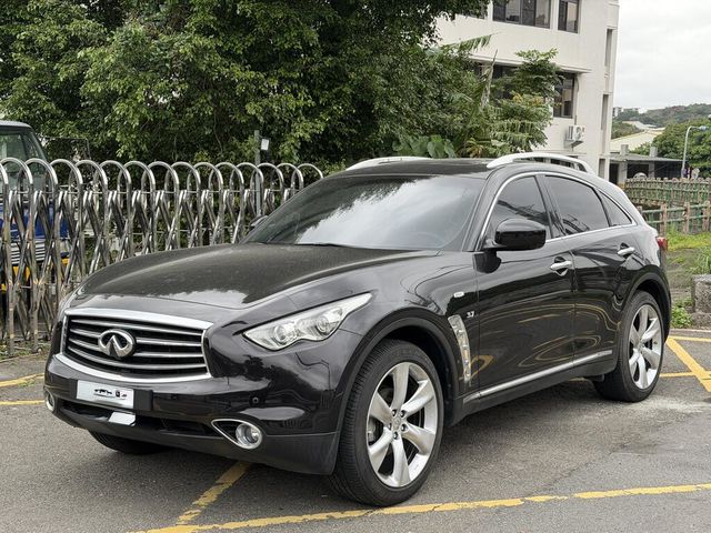 INFINITI無限 QX70  第1張相片