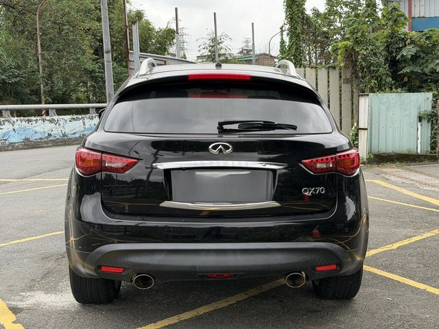 INFINITI無限 QX70  第4張相片