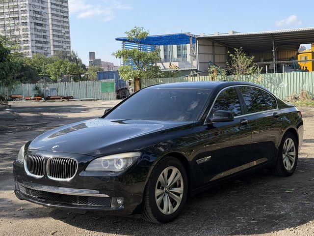BMW寶馬 730D  第1張相片